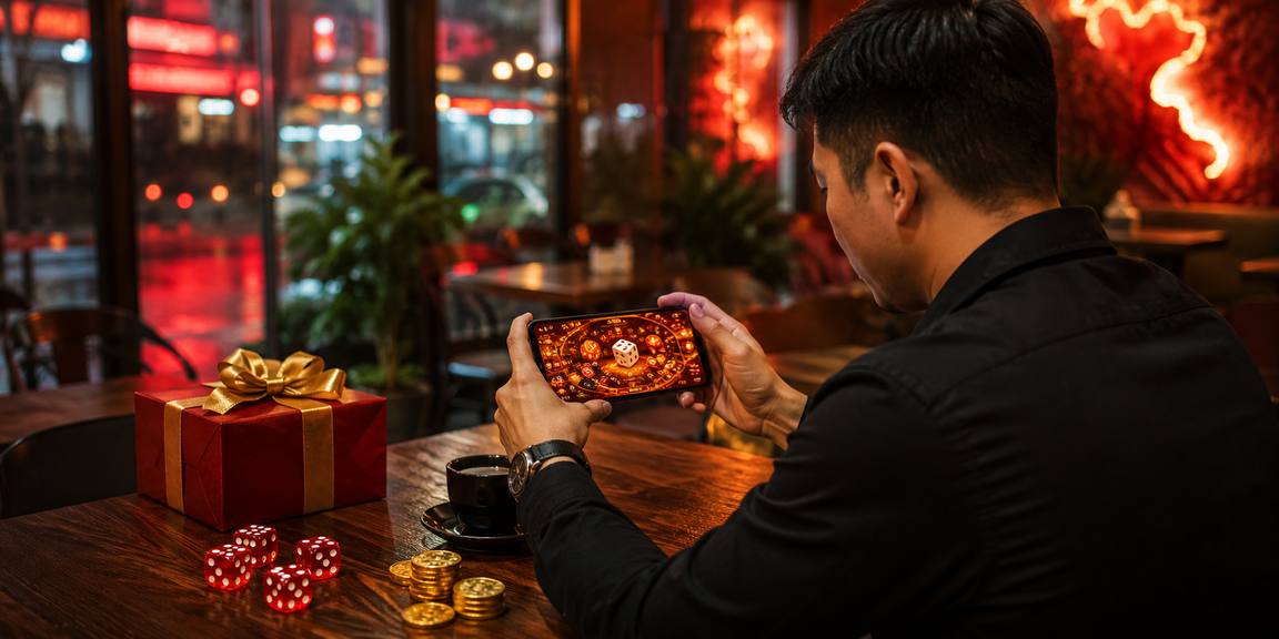 das933 Những gì chờ bạn ở sảnh casino